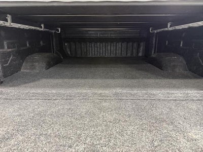 2024 Chevrolet Silverado 2500HD 4WD Double Cab Standard Bed Custom