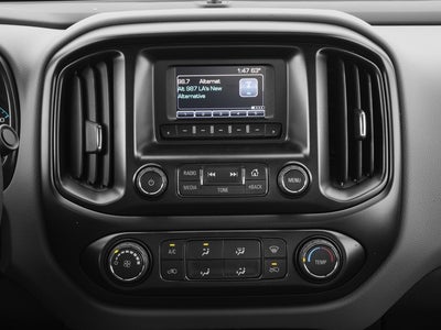 2018 Chevrolet Colorado WT