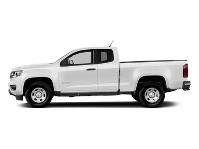 2018 Chevrolet Colorado WT
