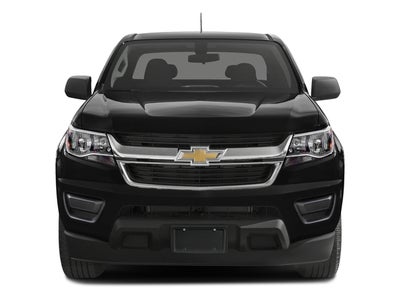2018 Chevrolet Colorado WT