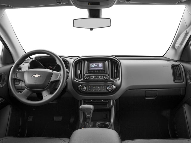 2018 Chevrolet Colorado WT