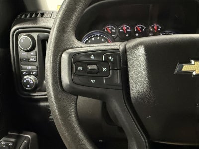 2024 Chevrolet Silverado 1500 Work Truck