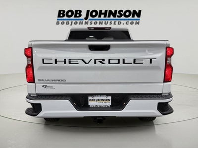 2024 Chevrolet Silverado 1500 Work Truck
