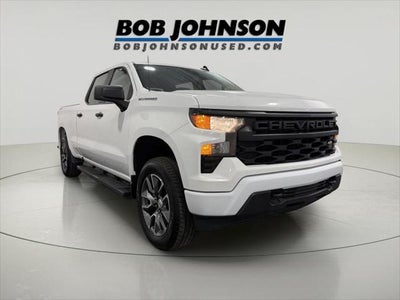 2024 Chevrolet Silverado 1500 Work Truck