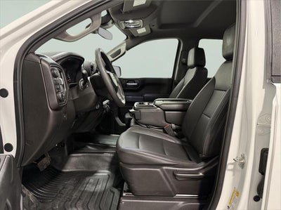 2024 Chevrolet Silverado 1500 Work Truck