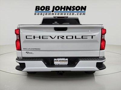 2024 Chevrolet Silverado 1500 Work Truck