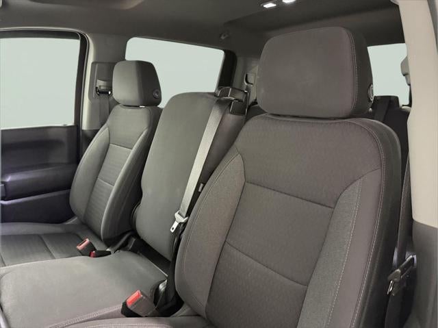 2023 Chevrolet Silverado 1500 4WD Crew Cab Short Bed Custom