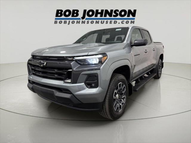 2024 Chevrolet Colorado LT 4WD