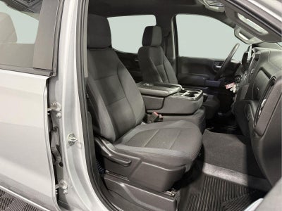 2020 Chevrolet Silverado 1500 4WD Crew Cab Short Bed Custom