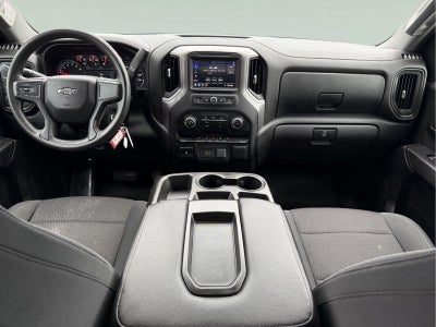 2020 Chevrolet Silverado 1500 4WD Crew Cab Short Bed Custom