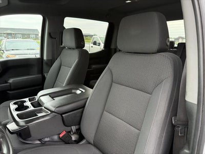 2020 Chevrolet Silverado 1500 4WD Crew Cab Short Bed Custom