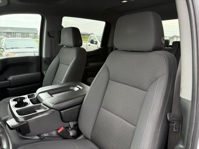 2020 Chevrolet Silverado 1500 4WD Crew Cab Short Bed Custom