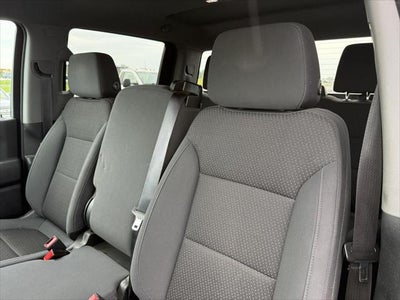 2020 Chevrolet Silverado 1500 4WD Crew Cab Short Bed Custom