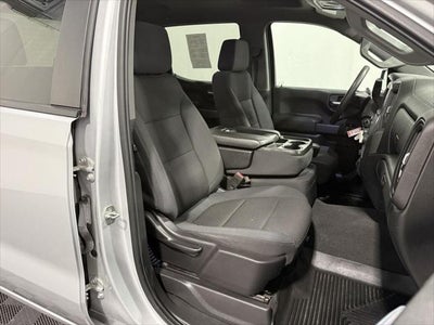 2020 Chevrolet Silverado 1500 4WD Crew Cab Short Bed Custom