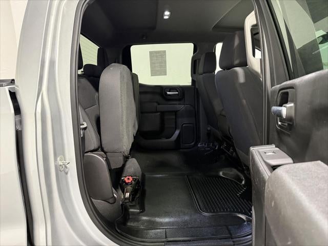 2020 Chevrolet Silverado 1500 4WD Crew Cab Short Bed Custom