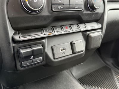 2020 Chevrolet Silverado 1500 4WD Crew Cab Short Bed Custom