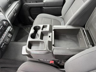 2020 Chevrolet Silverado 1500 4WD Crew Cab Short Bed Custom