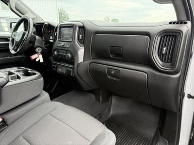2020 Chevrolet Silverado 1500 4WD Crew Cab Short Bed Custom