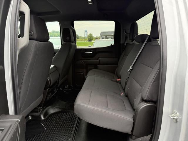 2020 Chevrolet Silverado 1500 4WD Crew Cab Short Bed Custom