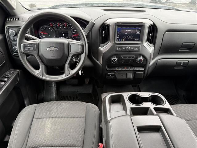 2020 Chevrolet Silverado 1500 4WD Crew Cab Short Bed Custom