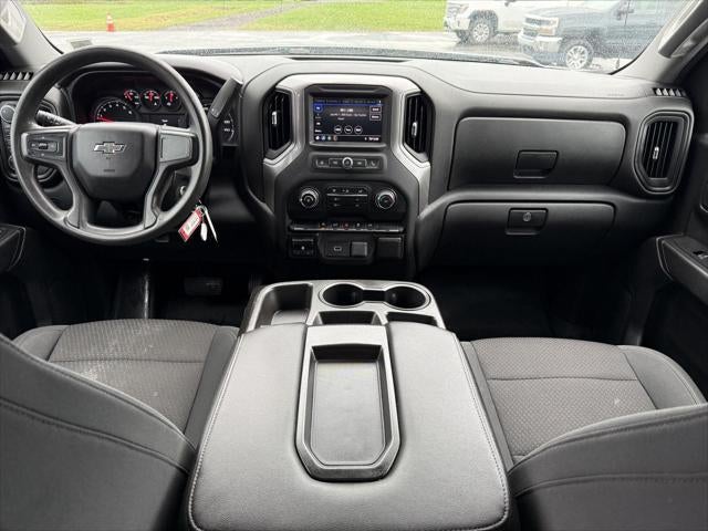 2020 Chevrolet Silverado 1500 4WD Crew Cab Short Bed Custom
