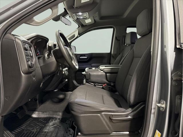 2020 Chevrolet Silverado 1500 4WD Crew Cab Short Bed Custom Trail Boss