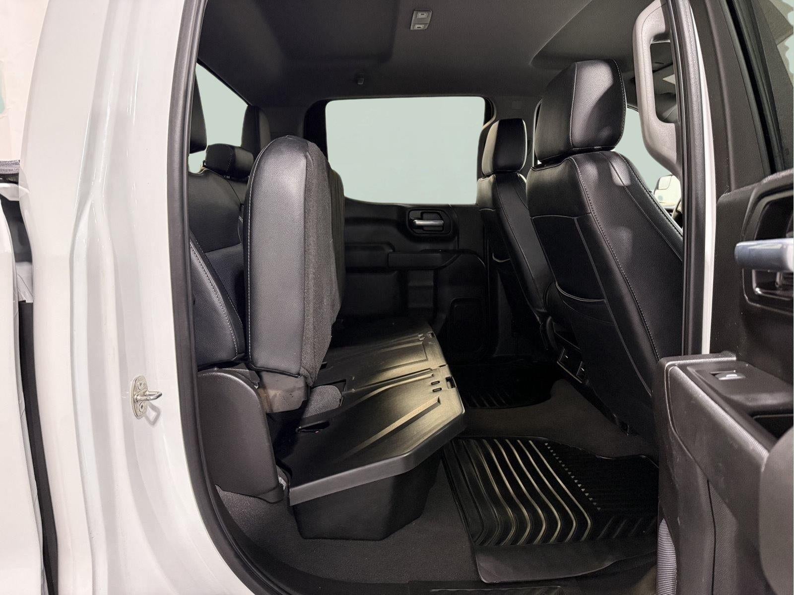2021 Chevrolet Silverado 1500 4WD Crew Cab Short Bed Custom Trail Boss