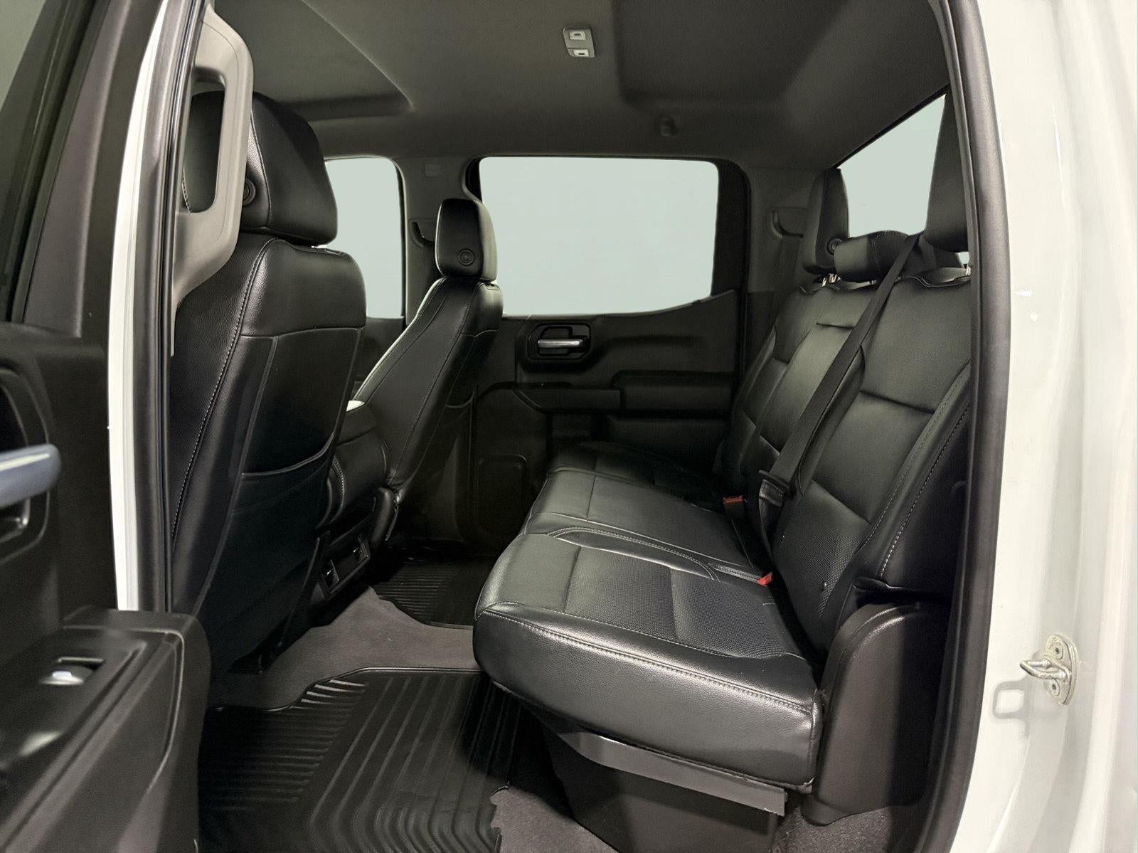 2021 Chevrolet Silverado 1500 4WD Crew Cab Short Bed Custom Trail Boss