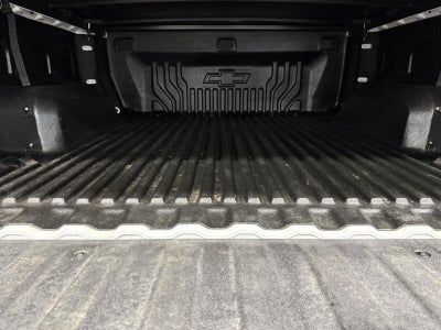 2021 Chevrolet Silverado 1500 4WD Crew Cab Short Bed Custom Trail Boss