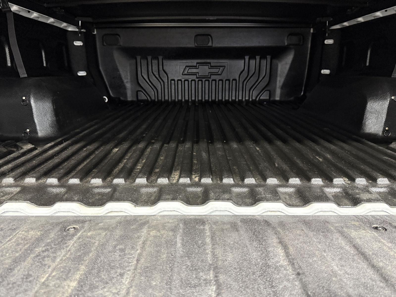 2021 Chevrolet Silverado 1500 4WD Crew Cab Short Bed Custom Trail Boss