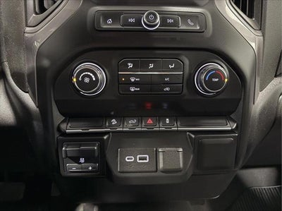 2021 Chevrolet Silverado 1500 4WD Crew Cab Short Bed Custom Trail Boss
