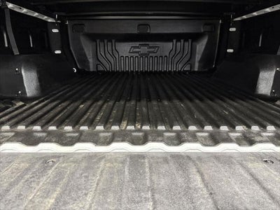 2021 Chevrolet Silverado 1500 4WD Crew Cab Short Bed Custom Trail Boss