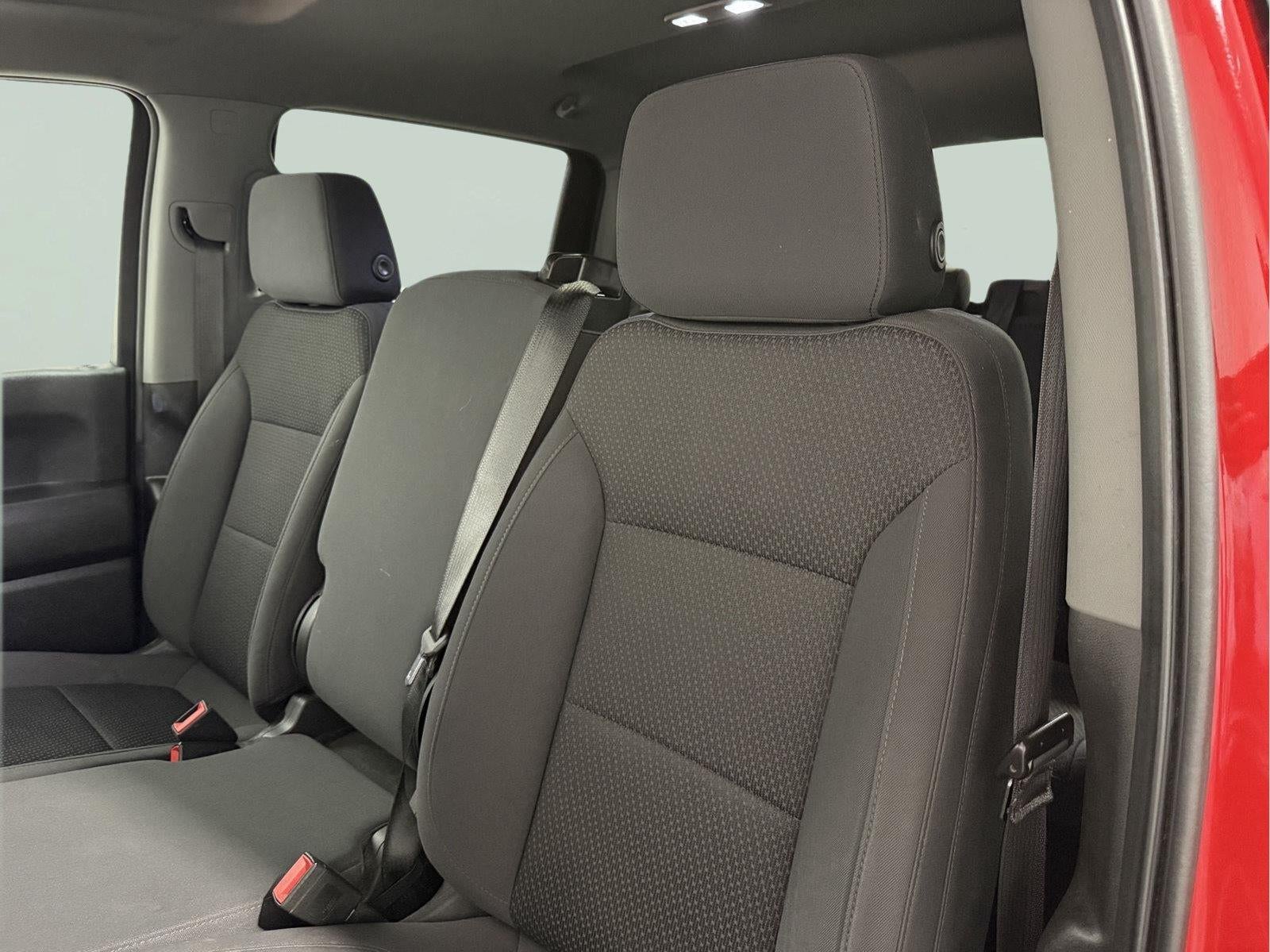 2021 Chevrolet Silverado 1500 4WD Crew Cab Short Bed Custom Trail Boss