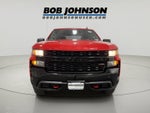 2021 Chevrolet Silverado 1500 4WD Crew Cab Short Bed Custom Trail Boss