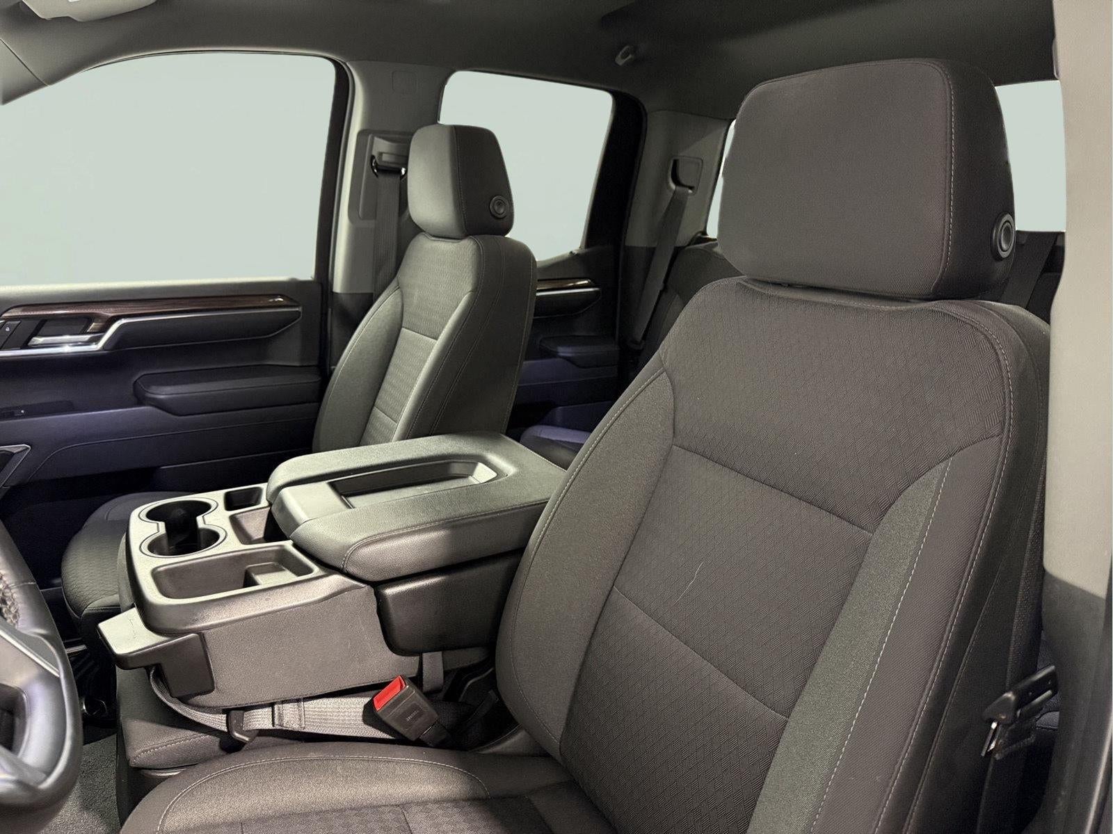 2023 Chevrolet Silverado 1500 4WD Double Cab Standard Bed RST