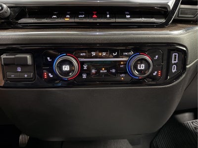 2023 Chevrolet Silverado 1500 4WD Double Cab Standard Bed RST