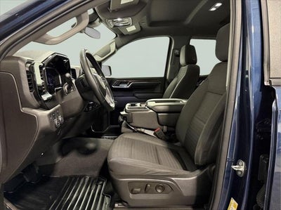 2023 Chevrolet Silverado 1500 4WD Double Cab Standard Bed RST