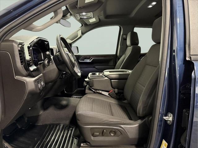 2023 Chevrolet Silverado 1500 4WD Double Cab Standard Bed RST