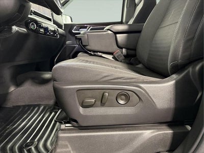 2023 Chevrolet Silverado 1500 4WD Double Cab Standard Bed RST