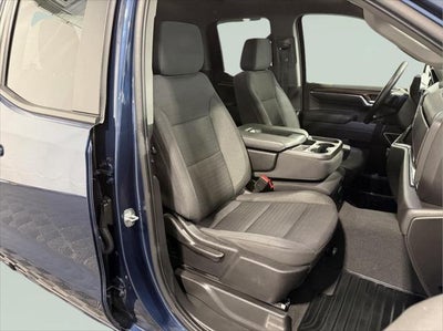 2023 Chevrolet Silverado 1500 4WD Double Cab Standard Bed RST