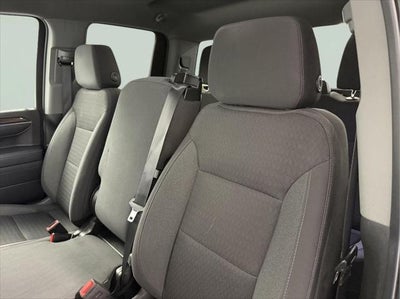2023 Chevrolet Silverado 1500 4WD Double Cab Standard Bed RST