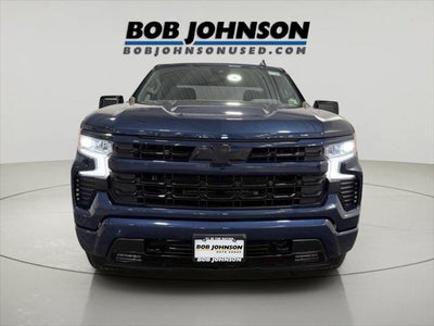 2023 Chevrolet Silverado 1500 4WD Double Cab Standard Bed RST