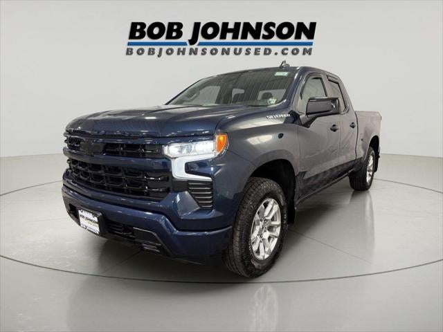 2023 Chevrolet Silverado 1500 4WD Double Cab Standard Bed RST