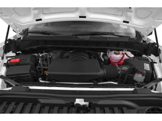 2020 Chevrolet Silverado 1500 4WD Double Cab Standard Bed Custom