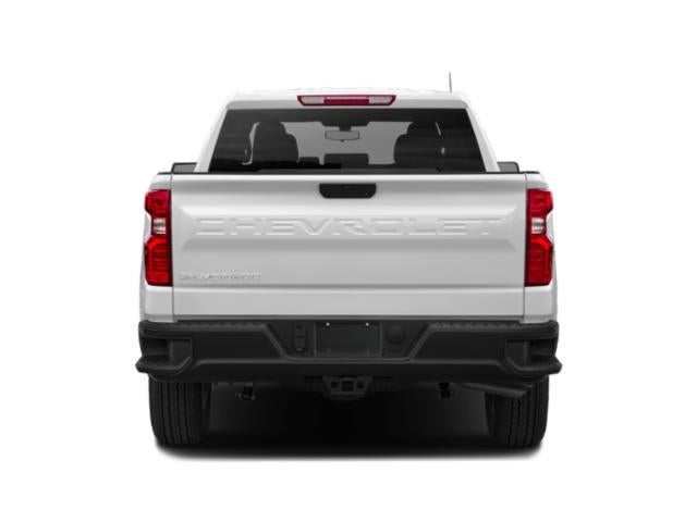 2020 Chevrolet Silverado 1500 4WD Double Cab Standard Bed Custom