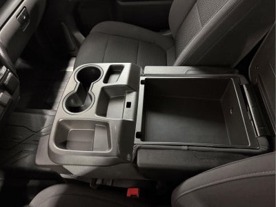 2021 Chevrolet Silverado 1500 4WD Double Cab Standard Bed Custom