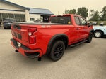 2021 Chevrolet Silverado 1500 4WD Double Cab Standard Bed Custom