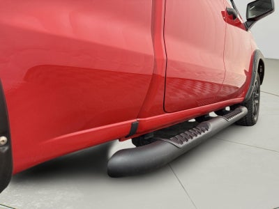 2021 Chevrolet Silverado 1500 4WD Double Cab Standard Bed Custom