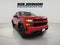 2021 Chevrolet Silverado 1500 4WD Double Cab Standard Bed Custom