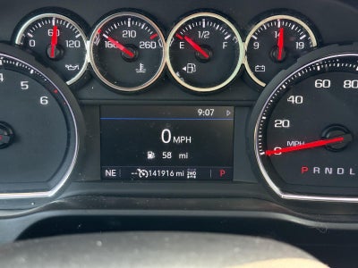 2019 Chevrolet Silverado 1500 RST